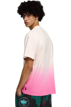 Tricou PUMA The ATW Dylan II Jasmine Flower - 634614-01 [1]