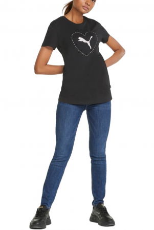 Tricou PUMA Valentine's Day - 848408-01 [2]