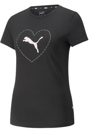 Tricou PUMA Valentine's Day - 848408-01 [0]