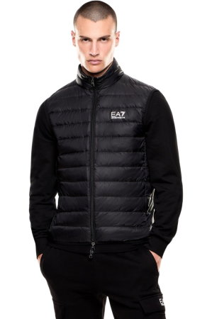 BĂRBAŢI - Vesta Emporio Armani EA7 Core Identity Down Light - PNGPZ-8NPQ06-1200