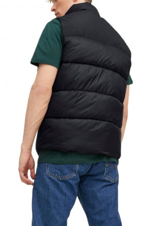 Vesta JACK &JONES Chili Bodywarmer - 12212221-Black SOLID [1]