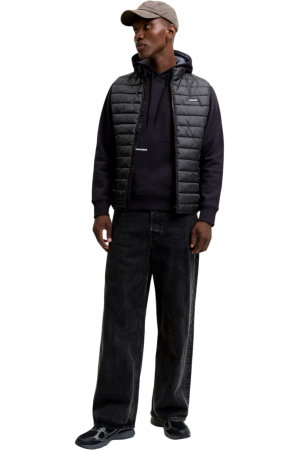 Vesta JACK &JONES Elvis Light Bodywarmer - 12299201-Black [4]
