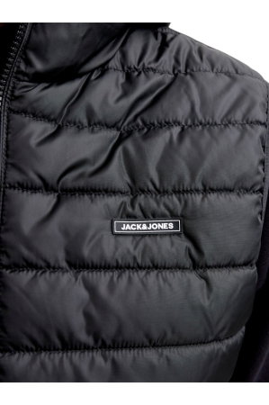 Vesta JACK &JONES Elvis Light Bodywarmer - 12299201-Black [3]