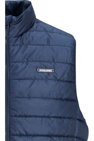 Vesta JACK &JONES Elvis Light Bodywarmer - 12299201-Navy Blazer [2]