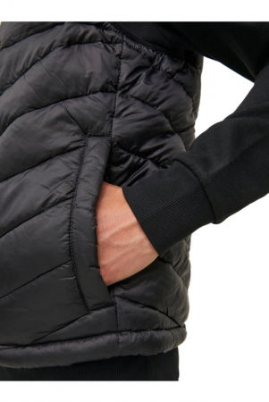 Vesta JACK &JONES Hero Bodywarmer - 12211790-Black [2]