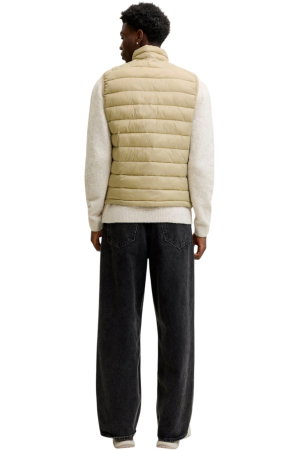 Vesta JACK &JONES Kingsley Light Bodywarmer - 12298870-Fields Of Rye [1]