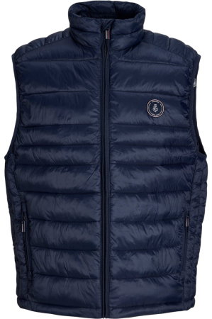 Vesta JACK &JONES Kingsley Light Bodywarmer - 12298870-Navy Blazer [5]