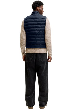 Vesta JACK &JONES Kingsley Light Bodywarmer - 12298870-Navy Blazer [1]