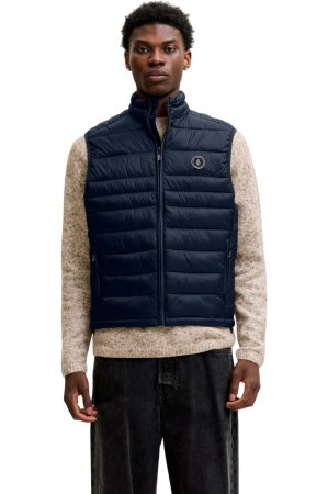 NOUTĂŢI - Vesta JACK &JONES Kingsley Light Bodywarmer - 12298870-Navy Blazer