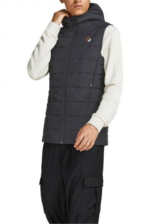 Vesta JACK &JONES Logan - 12205613-Black [4]