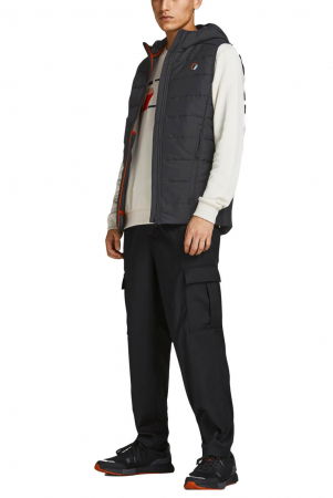 Vesta JACK &JONES Logan - 12205613-Black [6]