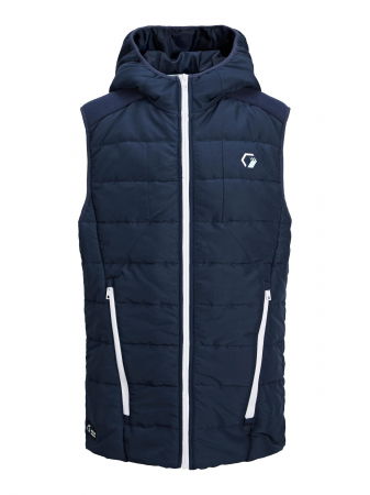 Vesta JACK &JONES Logan - 12205613-Navy Blazer [0]