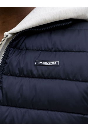 Vesta JACK &JONES Louis Light Bodywarmer - 12288921-Navy Blazer [3]