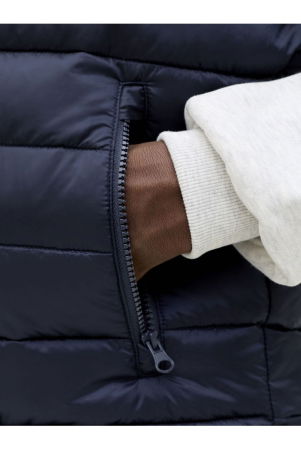 Vesta JACK &JONES Louis Light Bodywarmer - 12288921-Navy Blazer [2]