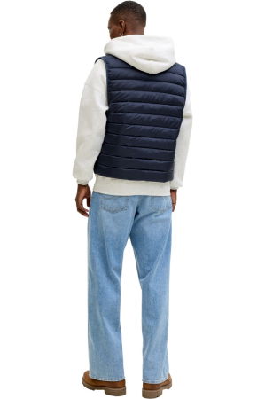 Vesta JACK &JONES Louis Light Bodywarmer - 12288921-Navy Blazer [1]