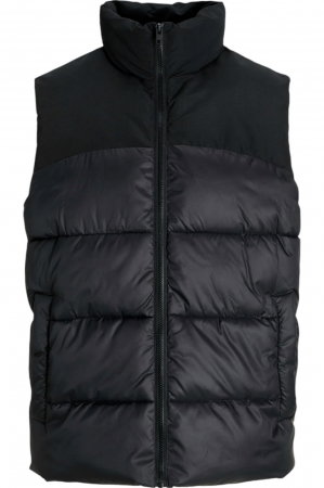 Vesta JACK &JONES Moon Collar - 12256860-Black [0]