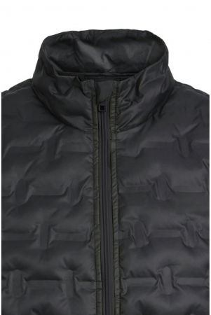Vesta JACK &JONES Ozzy Quilted - 12249374-Black [1]