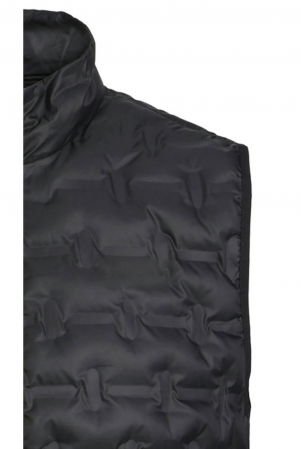 Vesta JACK &JONES Ozzy Quilted - 12249374-Black [3]