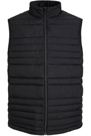 Vesta JACK &JONES Santo Bodywarmer - 12236156-Black [0]