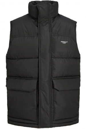 Vesta JACK &JONES Sence Bodywarmer - 12215145-Black [0]