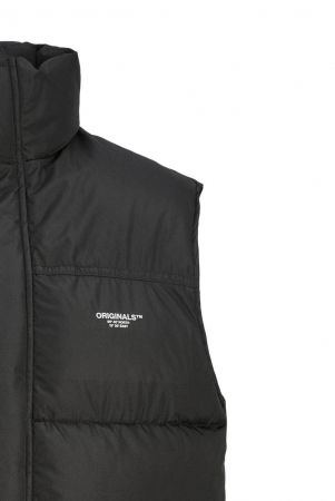 Vesta JACK &JONES Sence Bodywarmer - 12215145-Black [2]