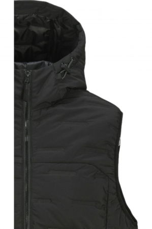 Vesta JACK &JONES Sonic Bodywarmer - 12260479-Black [2]