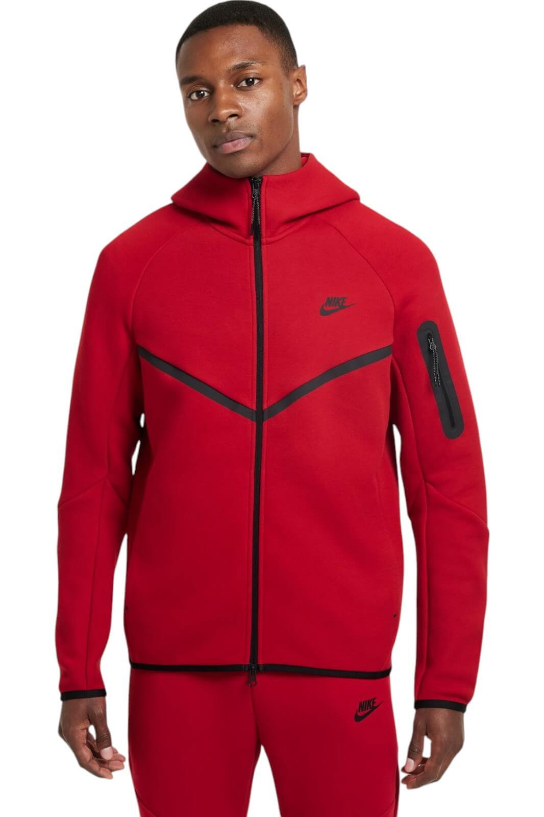 Hanorac NIKE Tech Fleece Windrunner FZ - HV0949-687