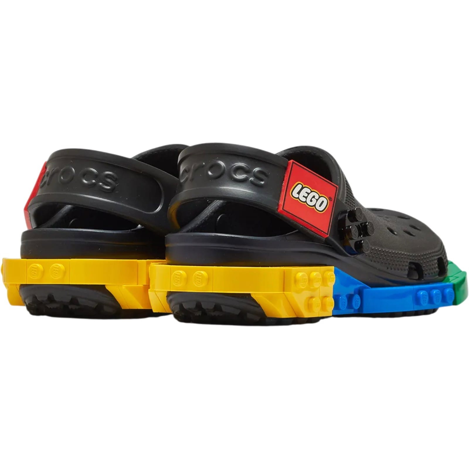 Saboti Crocs Lego 4Lw System K - 211874-001