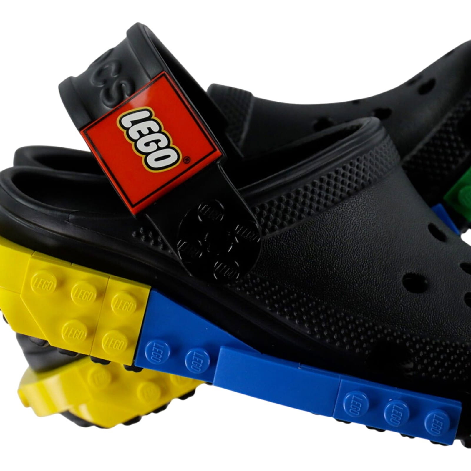 Saboti Crocs Lego 4Lw System K - 211874-001