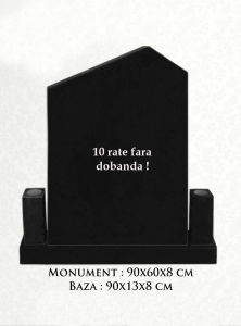 MONUMENTE FUNERARE - Cruce granit SP5