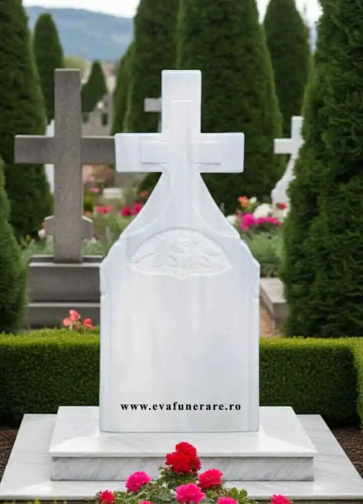 Monumente marmura - CRUCE MARMURA 005