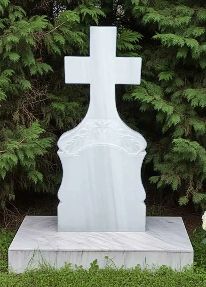 Monumente marmura - CRUCE MARMURA 007