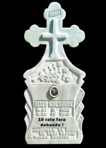 Monumente marmura - CRUCE MARMURA 033