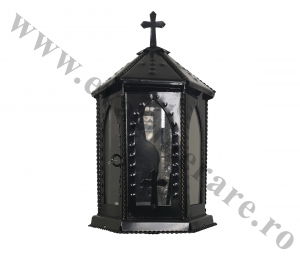 MONUMENTE FUNERARE - Felinar F1 fara picior