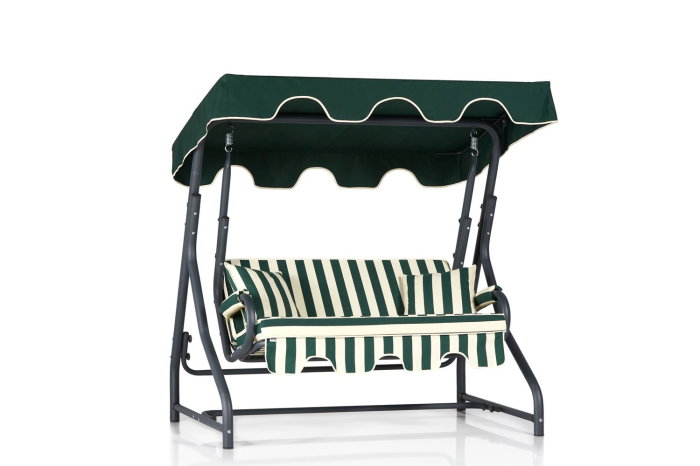 Balansoar de gradina MORUS 2, 2 locuri, 170x110x165 cm [2]
