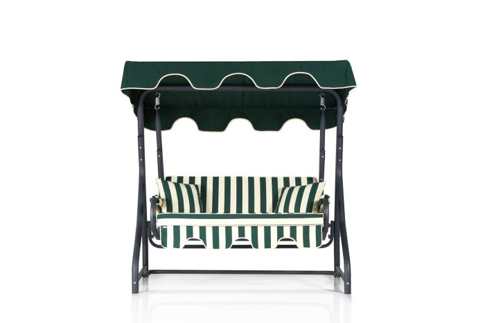 Balansoar de gradina MORUS 2, 2 locuri, 170x110x165 cm [1]