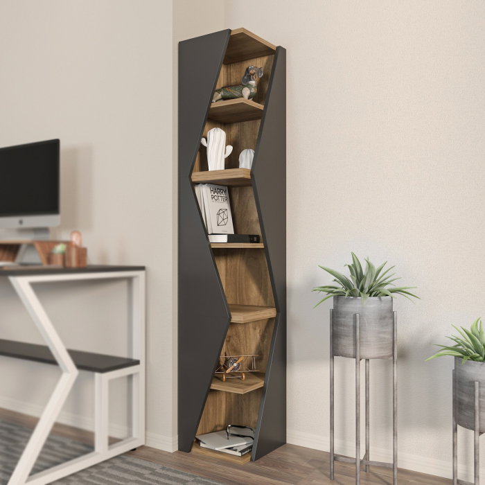 Biblioteca ARROW, 31,8x31,8x165 cm [3]