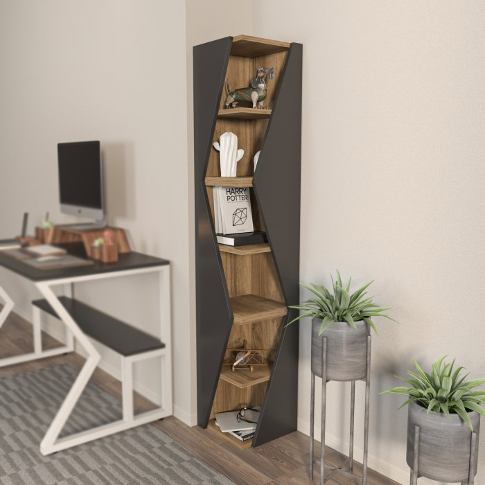 Biblioteca ARROW, 31,8x31,8x165 cm [4]