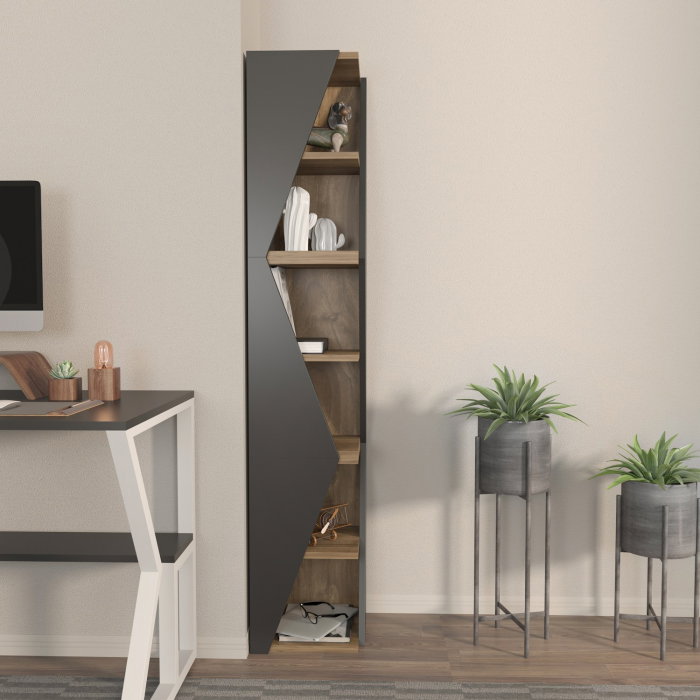 Biblioteca ARROW, 31,8x31,8x165 cm [2]