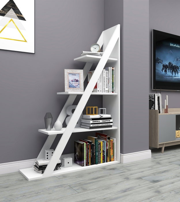 Biblioteca ARVEN, 100x29,5x150 cm [2]