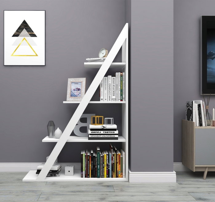 Biblioteca ARVEN, 100x29,5x150 cm [3]
