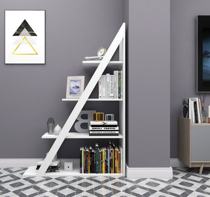 Biblioteca ARVEN, 100x29,5x150 cm [5]