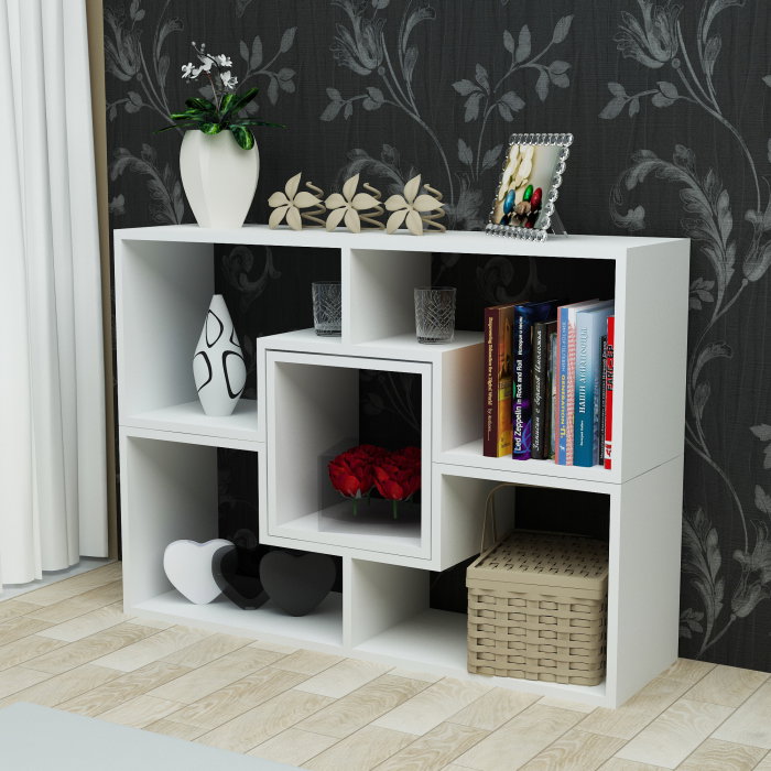 Biblioteca BELED, 105x29,5x76,4 cm [4]