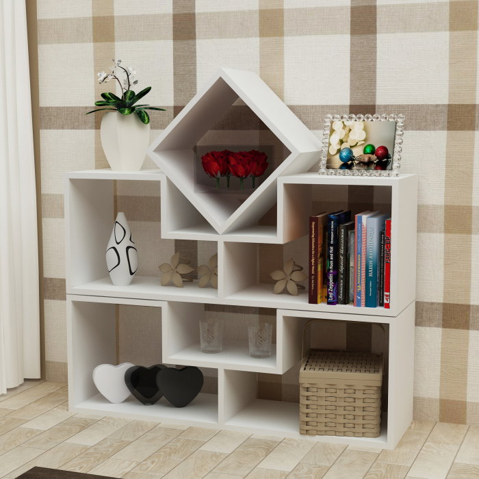 Biblioteca BELED, 105x29,5x76,4 cm [3]