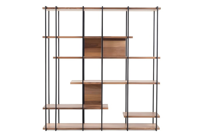 Biblioteca COOPER, 170x35x180 cm [8]