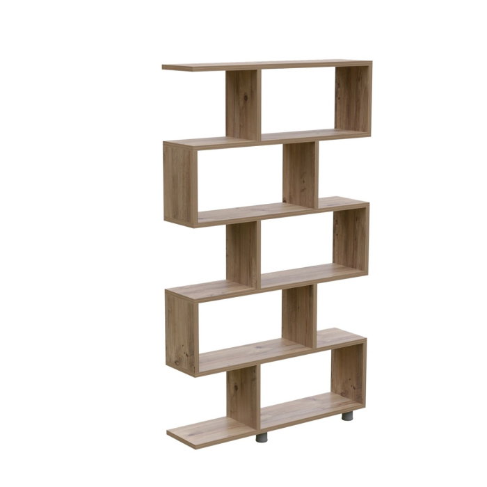Biblioteca ELIF, 90x20x156 cm [5]