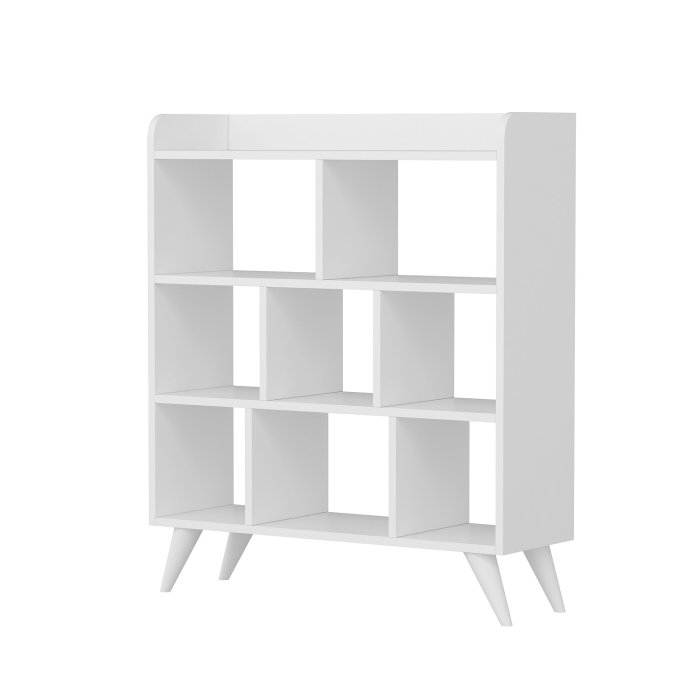 Biblioteca FLORIDA, 90x30x105 cm [5]
