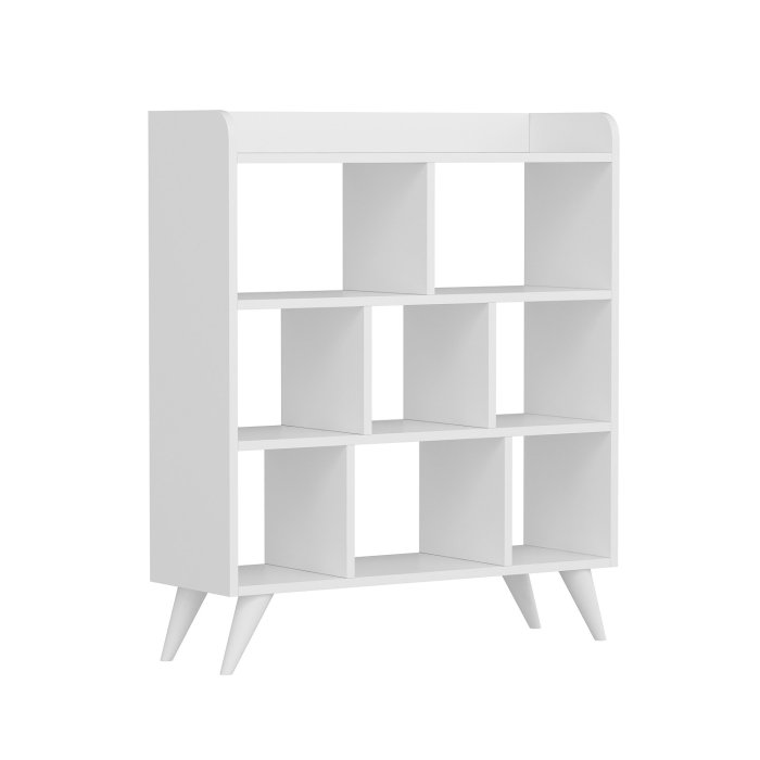 Biblioteca FLORIDA, 90x30x105 cm [1]