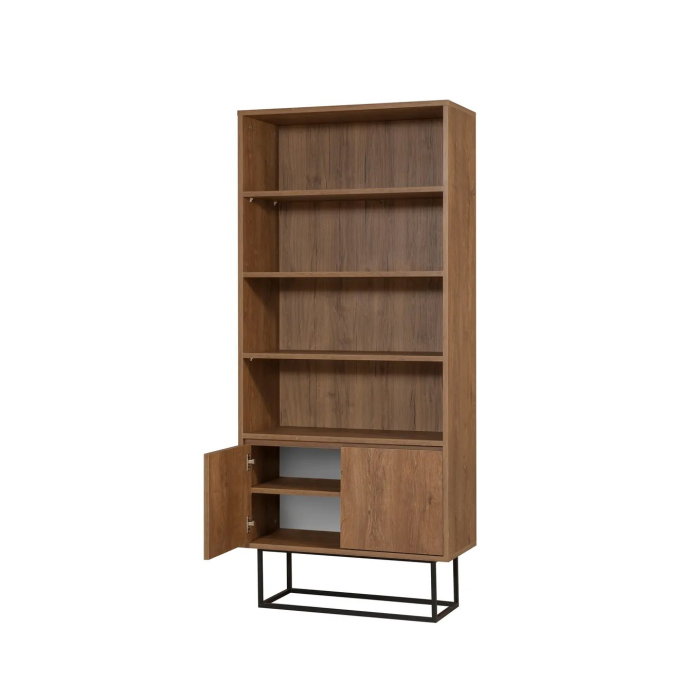 Biblioteca REA, 80x36x182 cm [4]