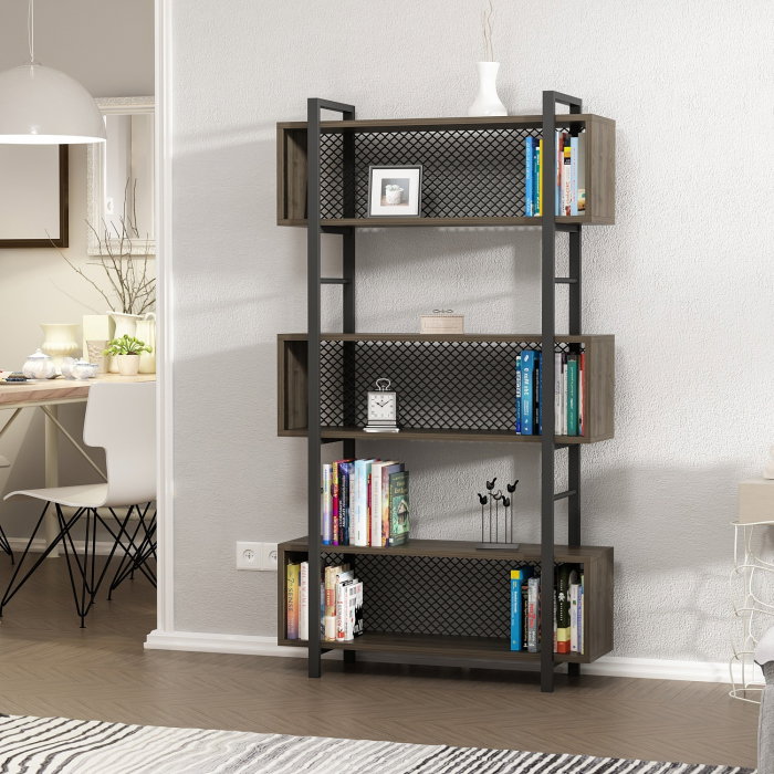 Biblioteca STILL, 90x25x160 cm [3]